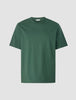 Supima T-shirt Box Fit Garden Green