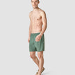 Swim Shorts Garden Green