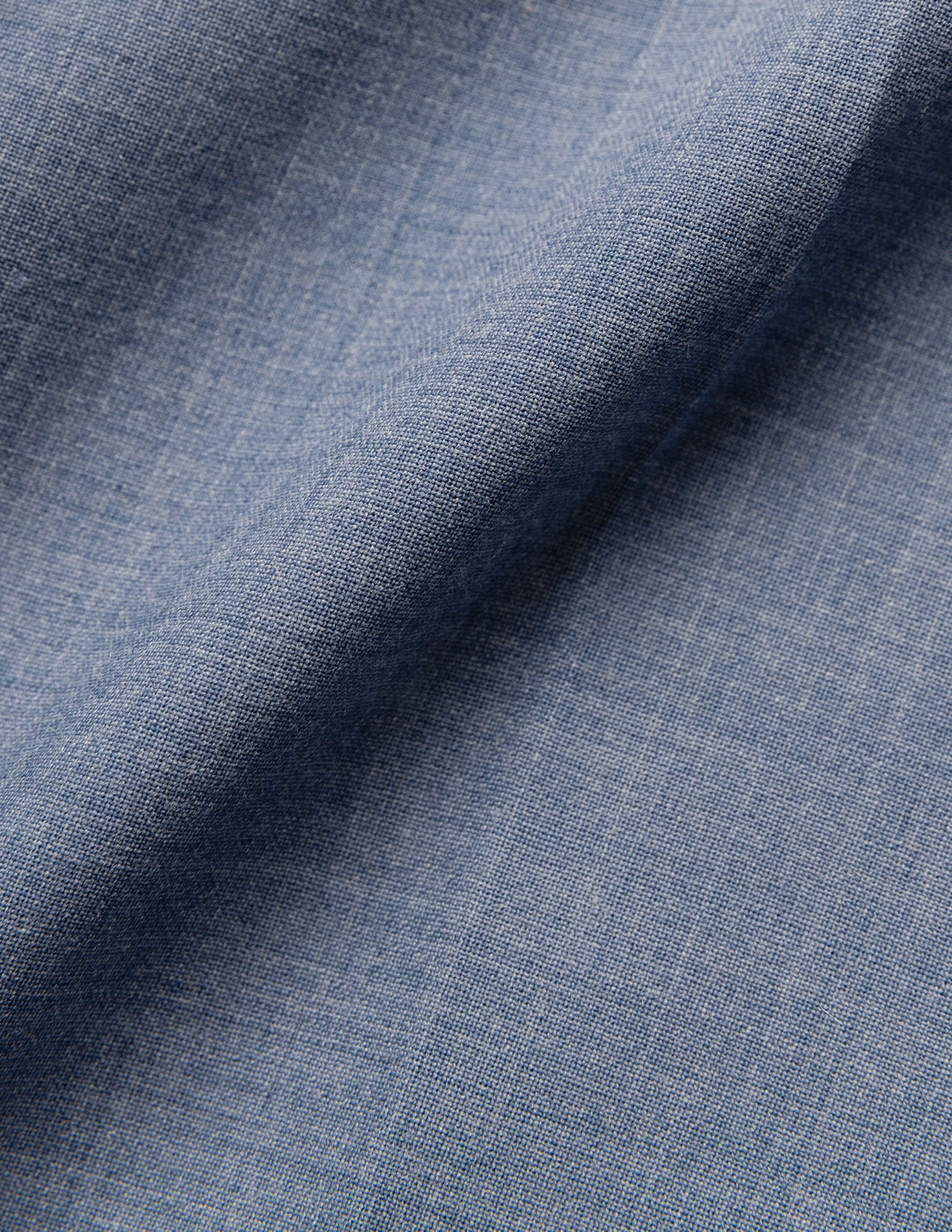 Tech Wool Suit Light Blue