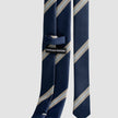 Tie Navy / Beige Stripe