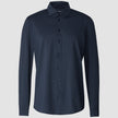 Travel Shirt Navy Regular