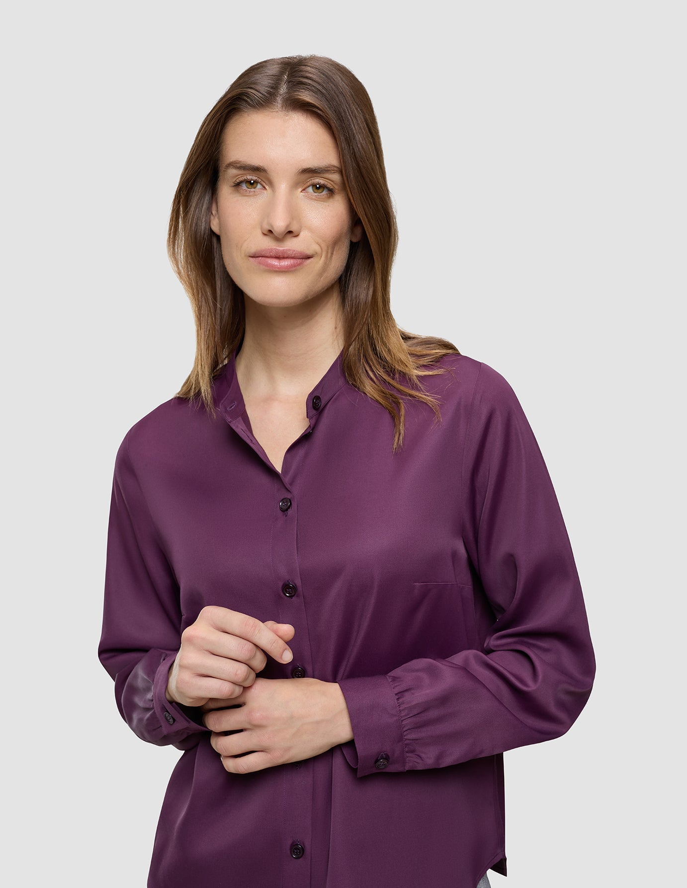 Women's Vienna Blouse Winery