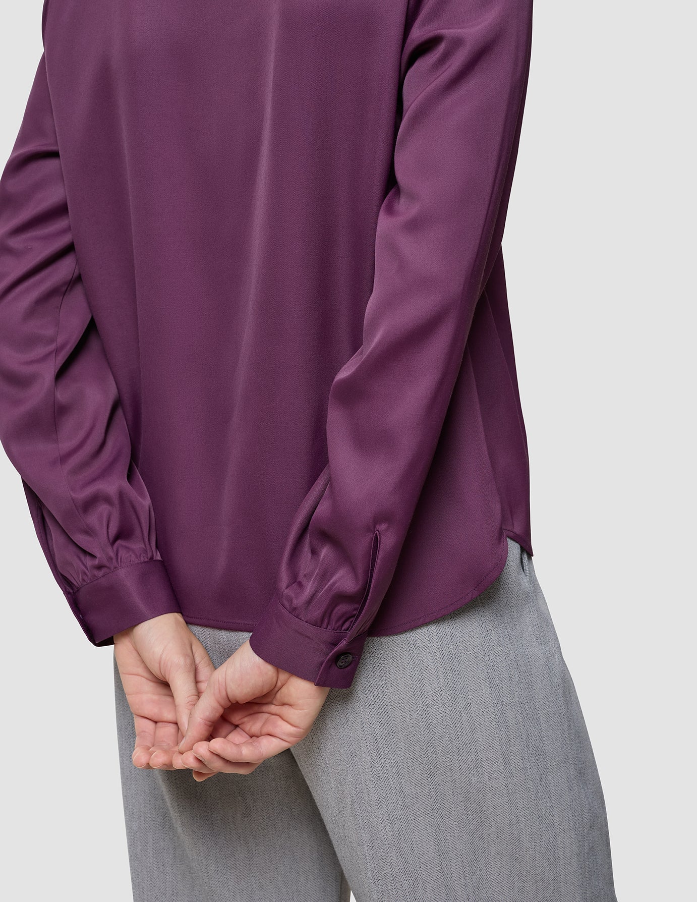 Women's Vienna Blouse Winery