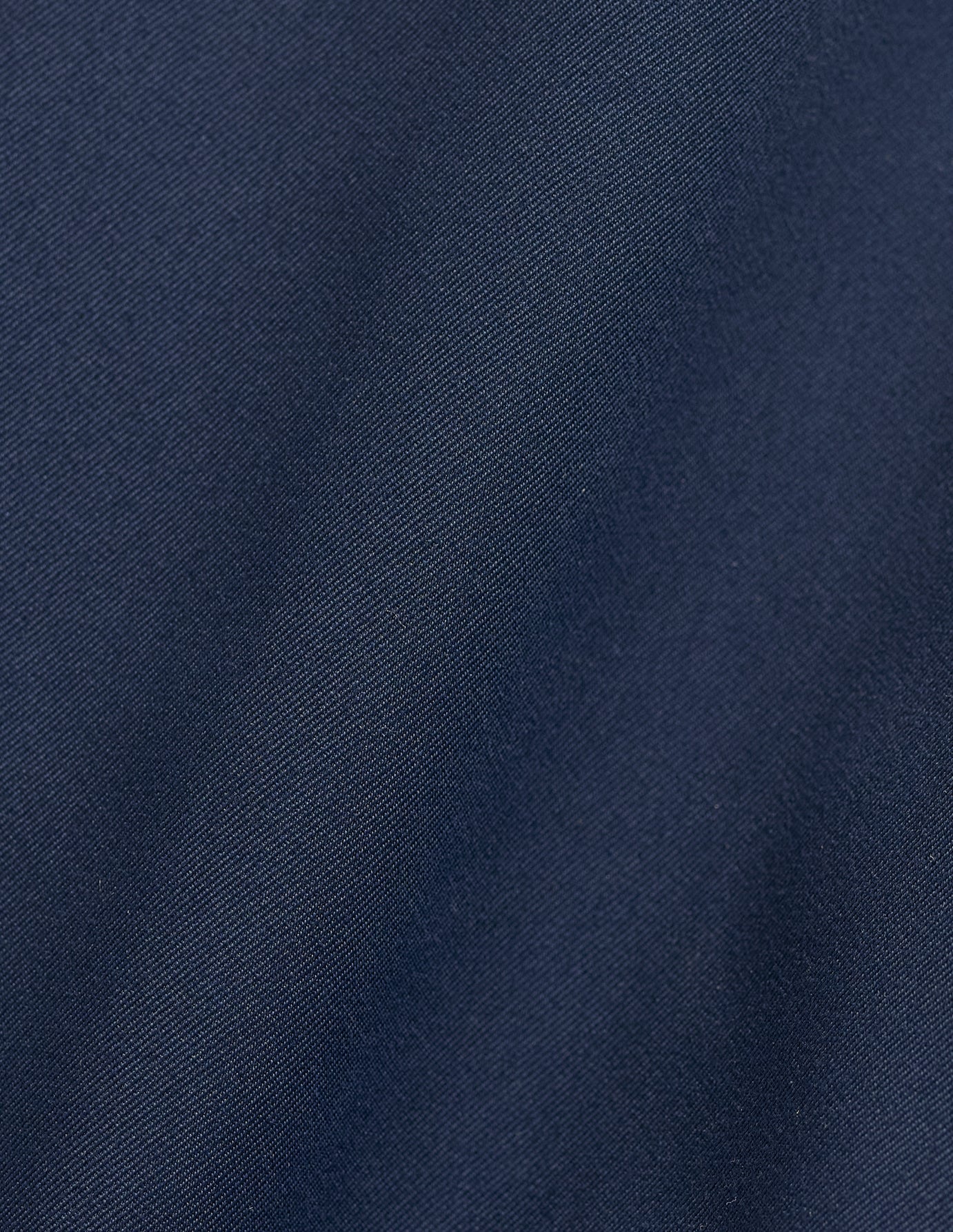 Waterproof Trench Coat Navy