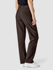 No. 1 Pants Straight Dark Chocolate