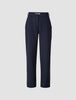 No. 1 Pants Straight Midnight Blue