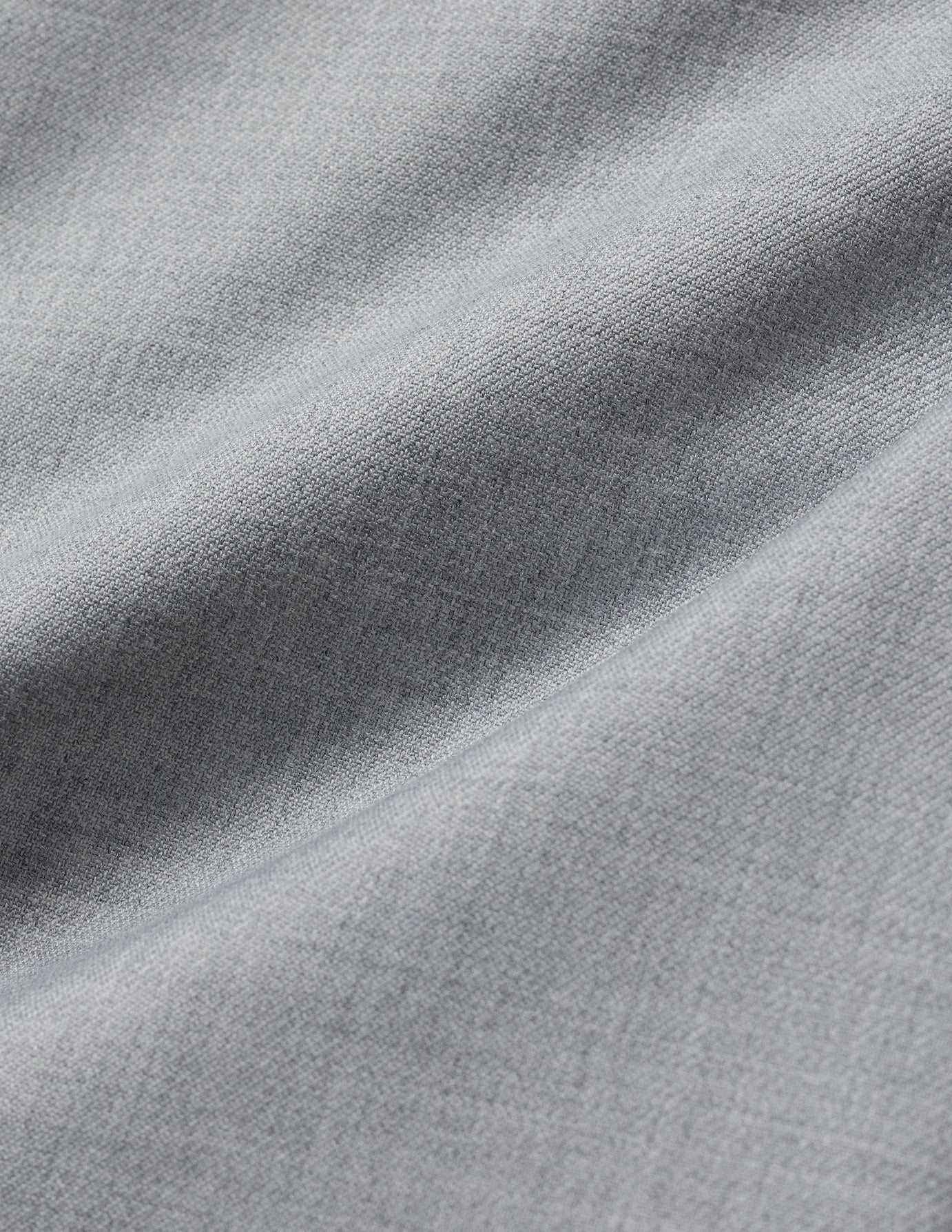 Skye Set Grey Pine Melange Long Vest & Shorts