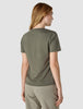 Supima Autograph T-shirt Dark Olive