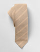 Classic Tie Tan