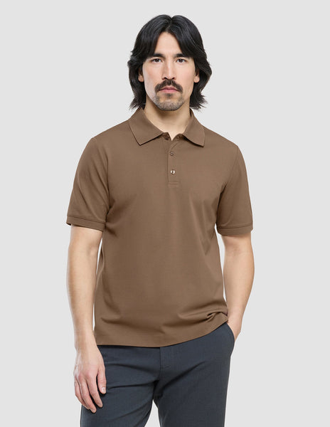 Active Polo Choc | SHAPING NEW TOMORROW