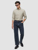 All-Day Oxford Shirt Beige