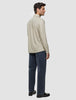 All-Day Oxford Shirt Beige
