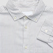 All-Day Oxford Shirt Beige Stripes