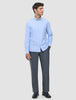 All-Day Oxford Shirt Light Blue