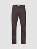 Classic 5-Pocket Pants Regular Dark Brown