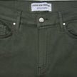 Classic 5-Pocket Pants Regular Green