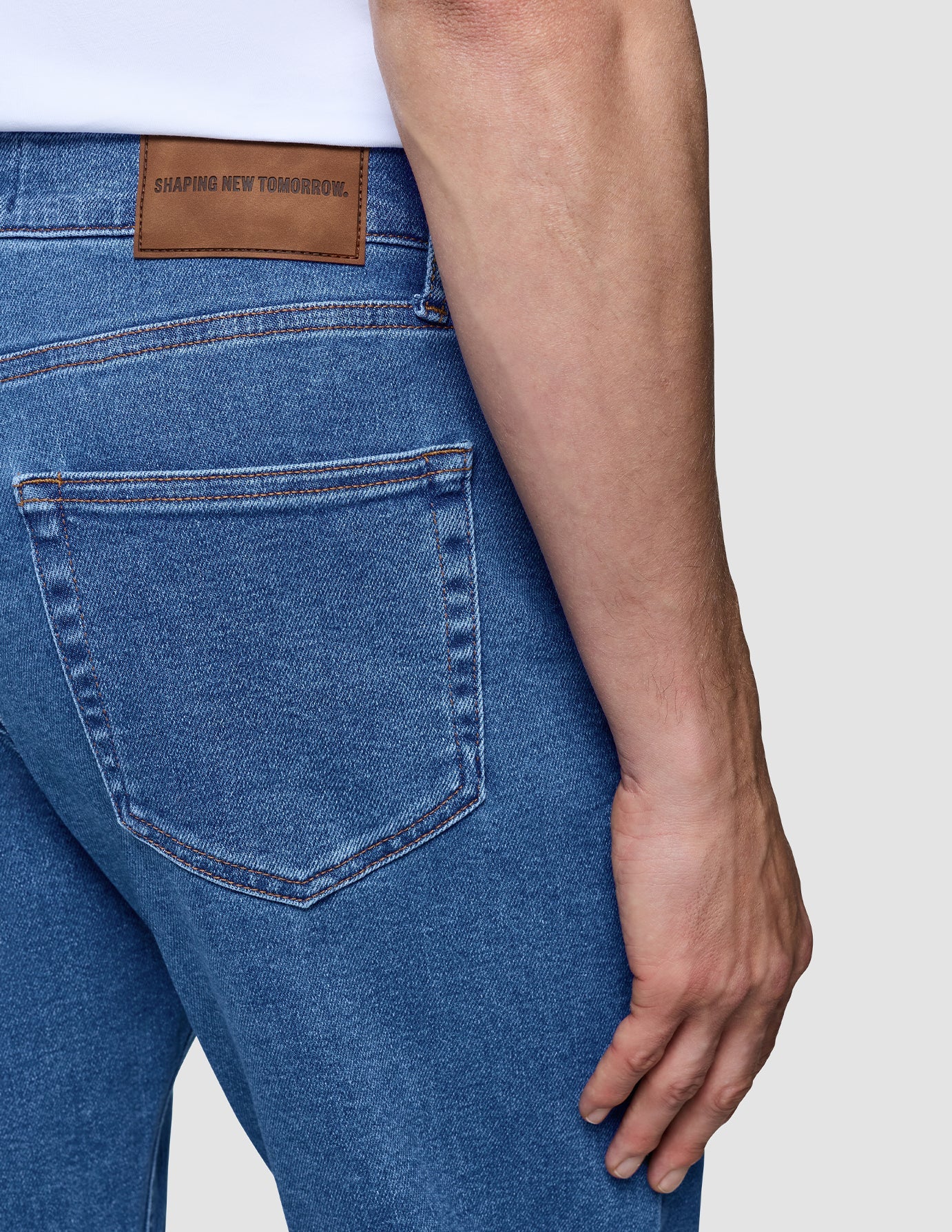 Classic Jeans Regular Light Blue