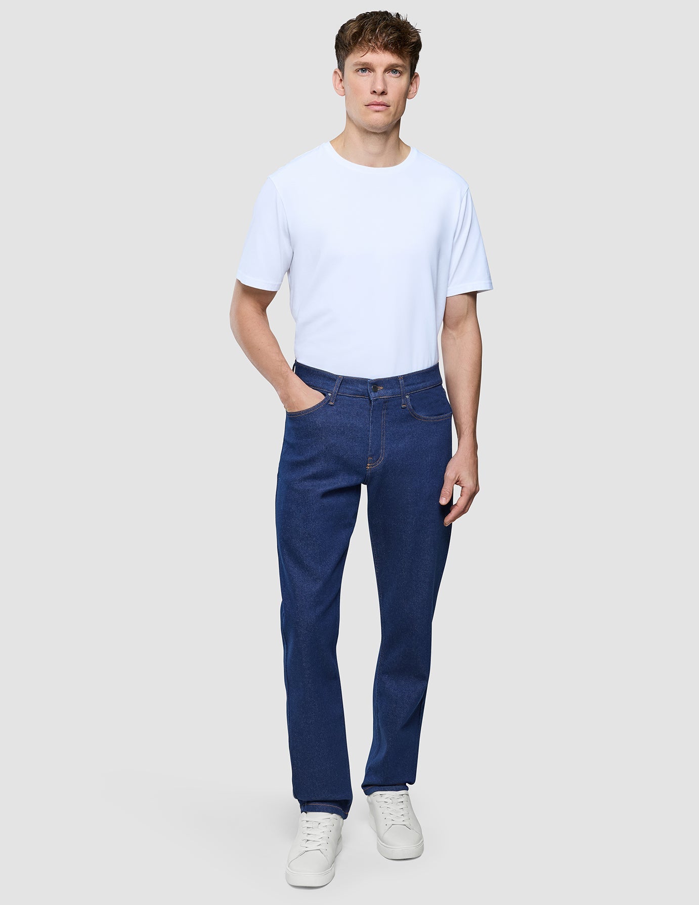 Classic Jeans Regular Midnight Blue