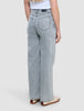 Women's Classic Jeans Relaxed Light Grey Washed