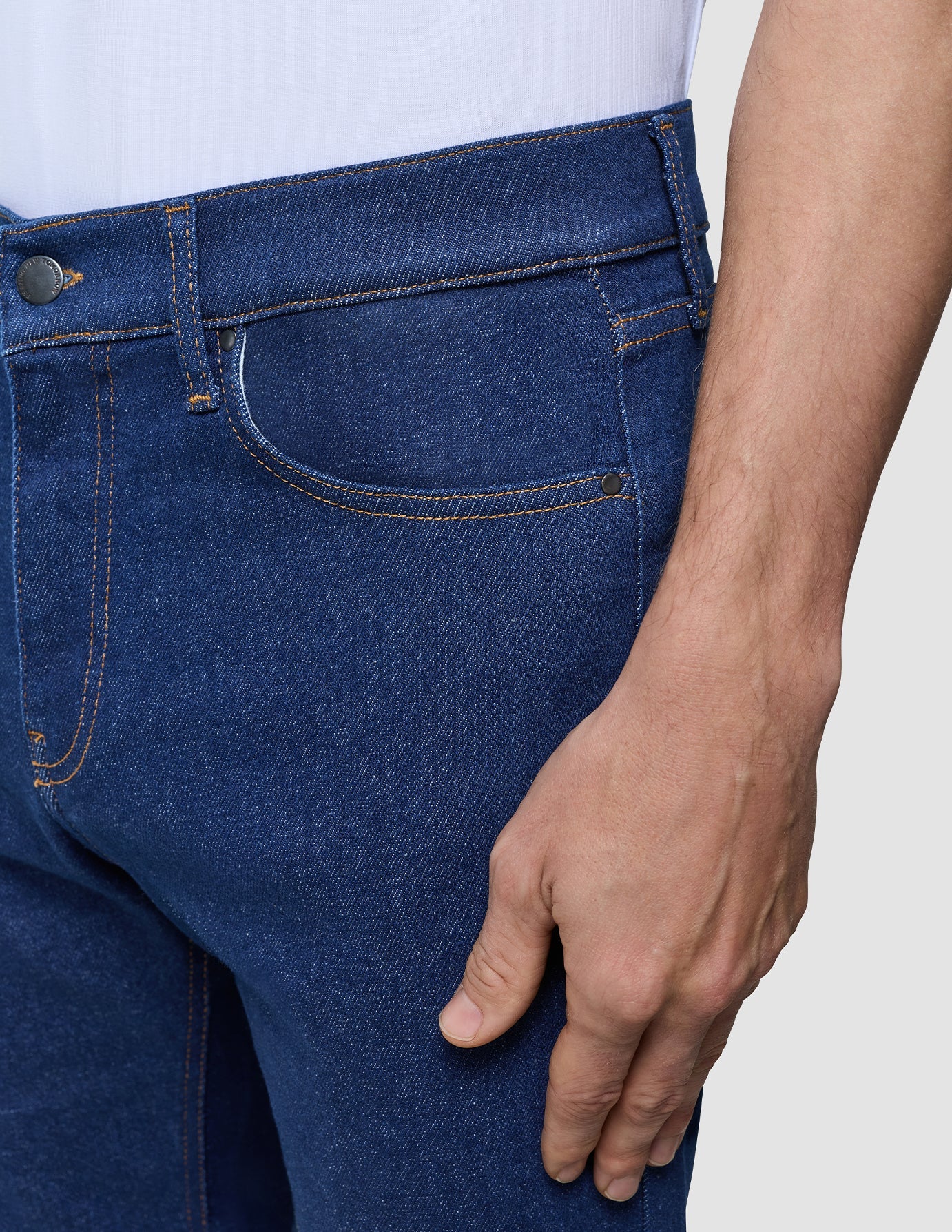 Classic Jeans Slim Midnight Blue