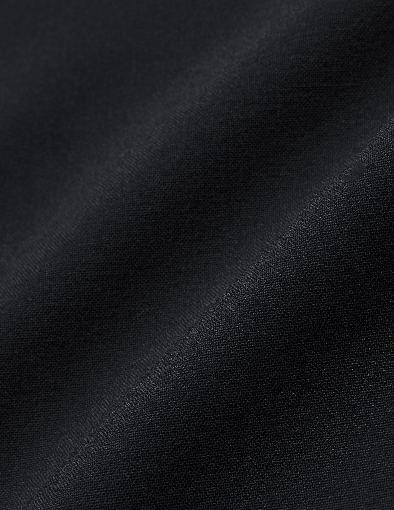 Women Ease Pants Straight Black