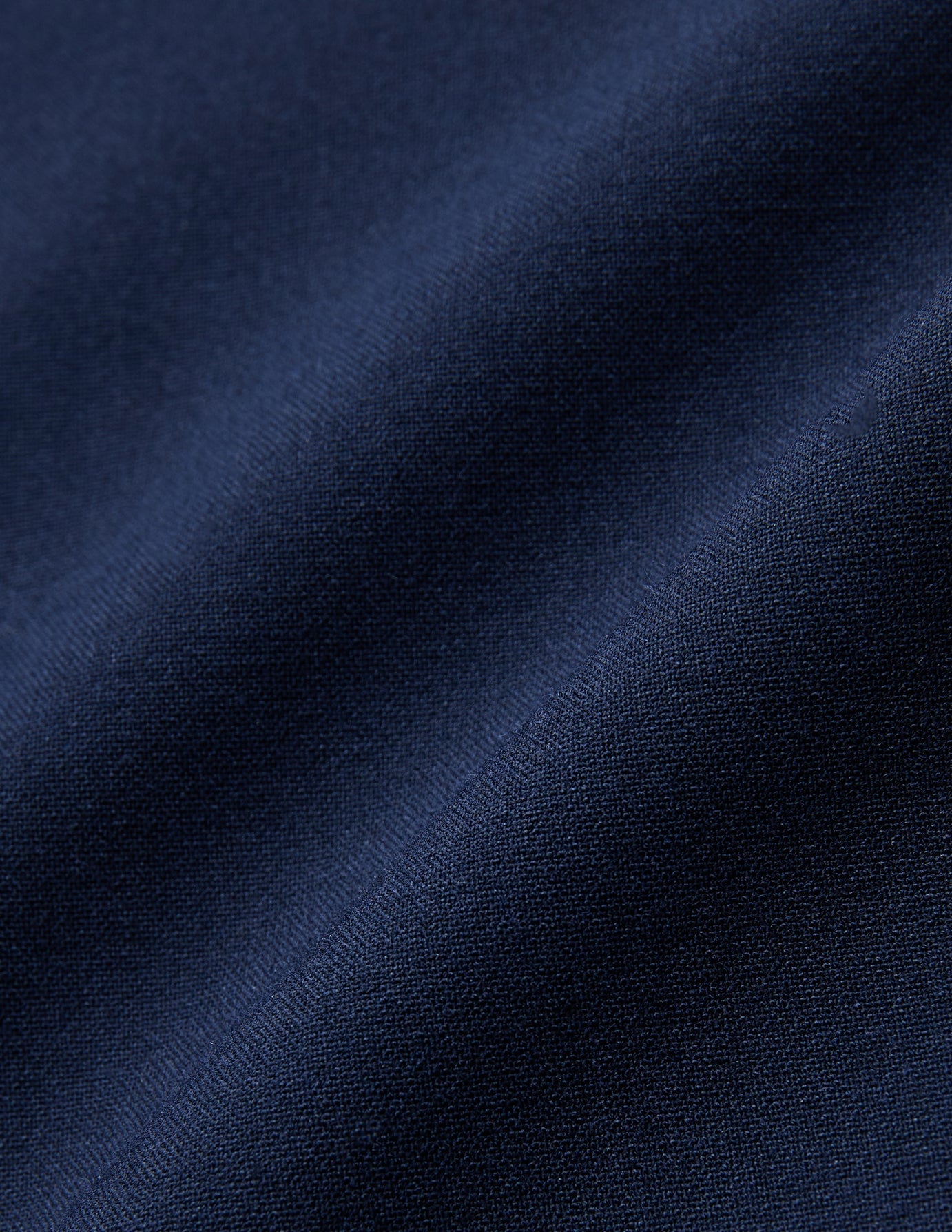 Women Ease Pants Straight Blue Nights