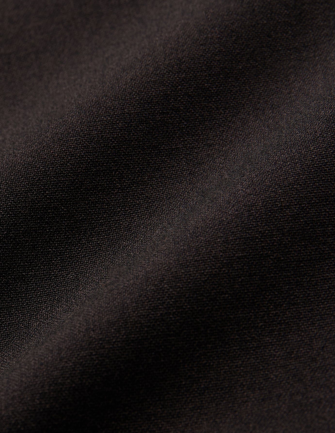 Women Ease Pants Wide Mocha Melange