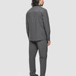 Ease Overshirt Dark Grey