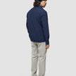 Ease Overshirt Blue Nights