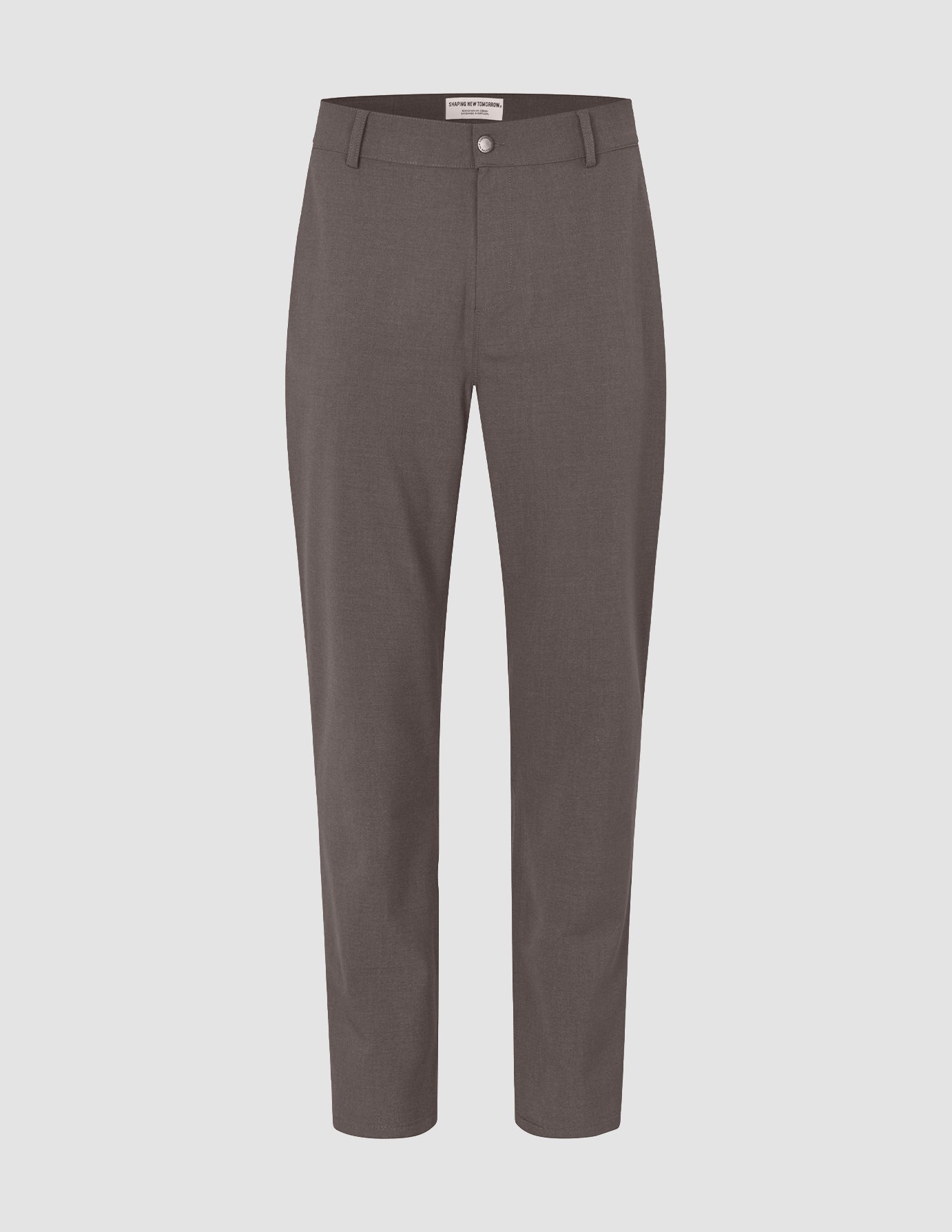 Ease Pants Regular Mocha