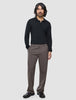 Ease Pants Relaxed Fit Mocha