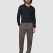 Ease Pants Relaxed Fit Mocha