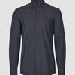 Effortless Shirt Dark Grey