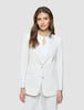 Essential Blazer Off White