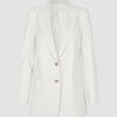 Essential Blazer Off White