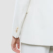 Essential Blazer Off White