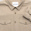 Overshirt Sand Grain