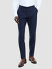 Essential Suit Pants Regular Midnight Blue