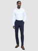Essential Suit Pants Regular Midnight Blue