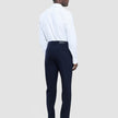 Essential Suit Pants Regular Midnight Blue