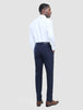 Essential Suit Pants Slim Midnight Blue