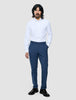 Essential Suit Pants Regular Marine Blue