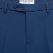 Essential Suit Pants Regular Marine Blue