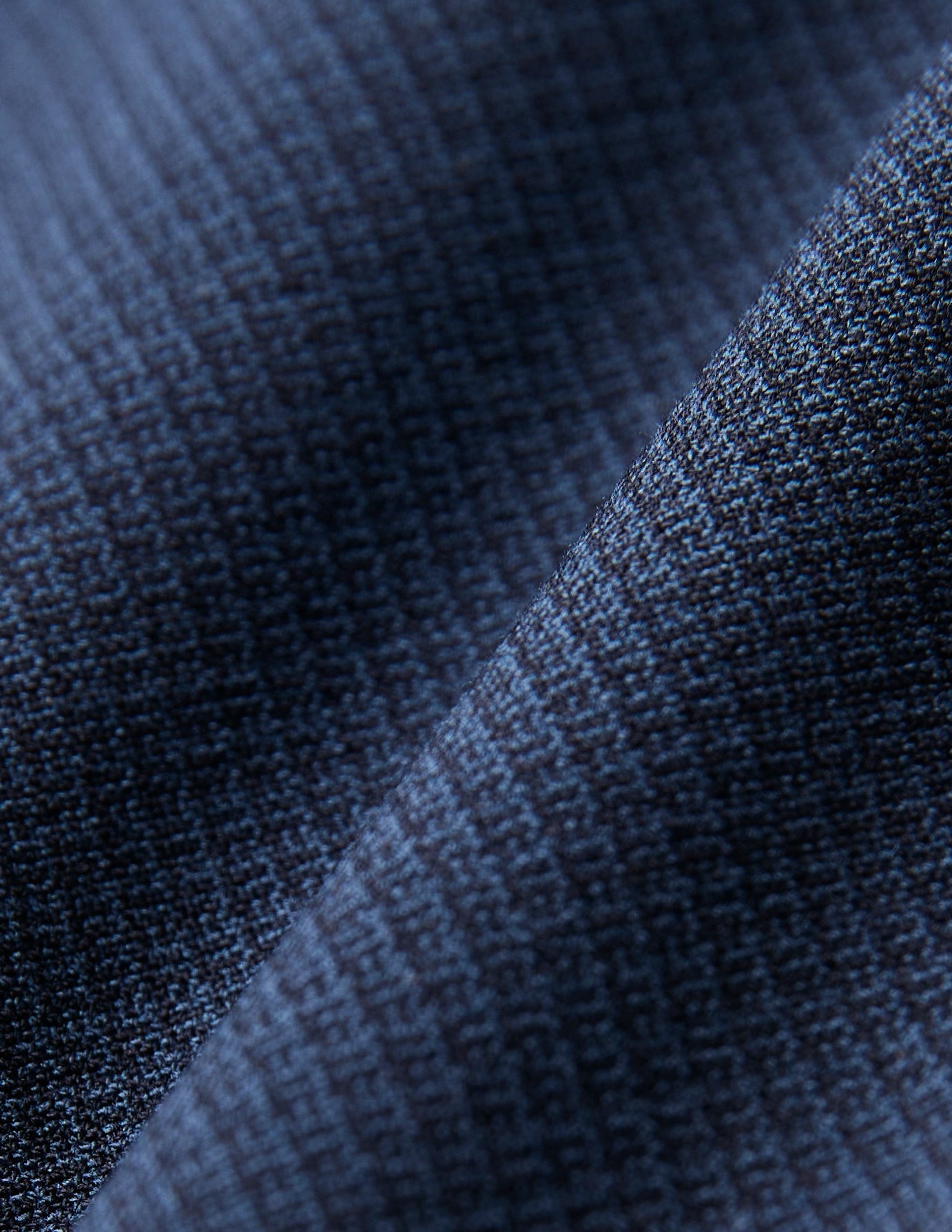 Essential Suit Pants Regular Navy Checks