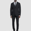 Essential Suit Pants Slim Black
