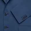 Essential Blazer Regular Marine Blue