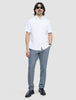 Gen. 2.0 Pants Regular Signature Mid Blue