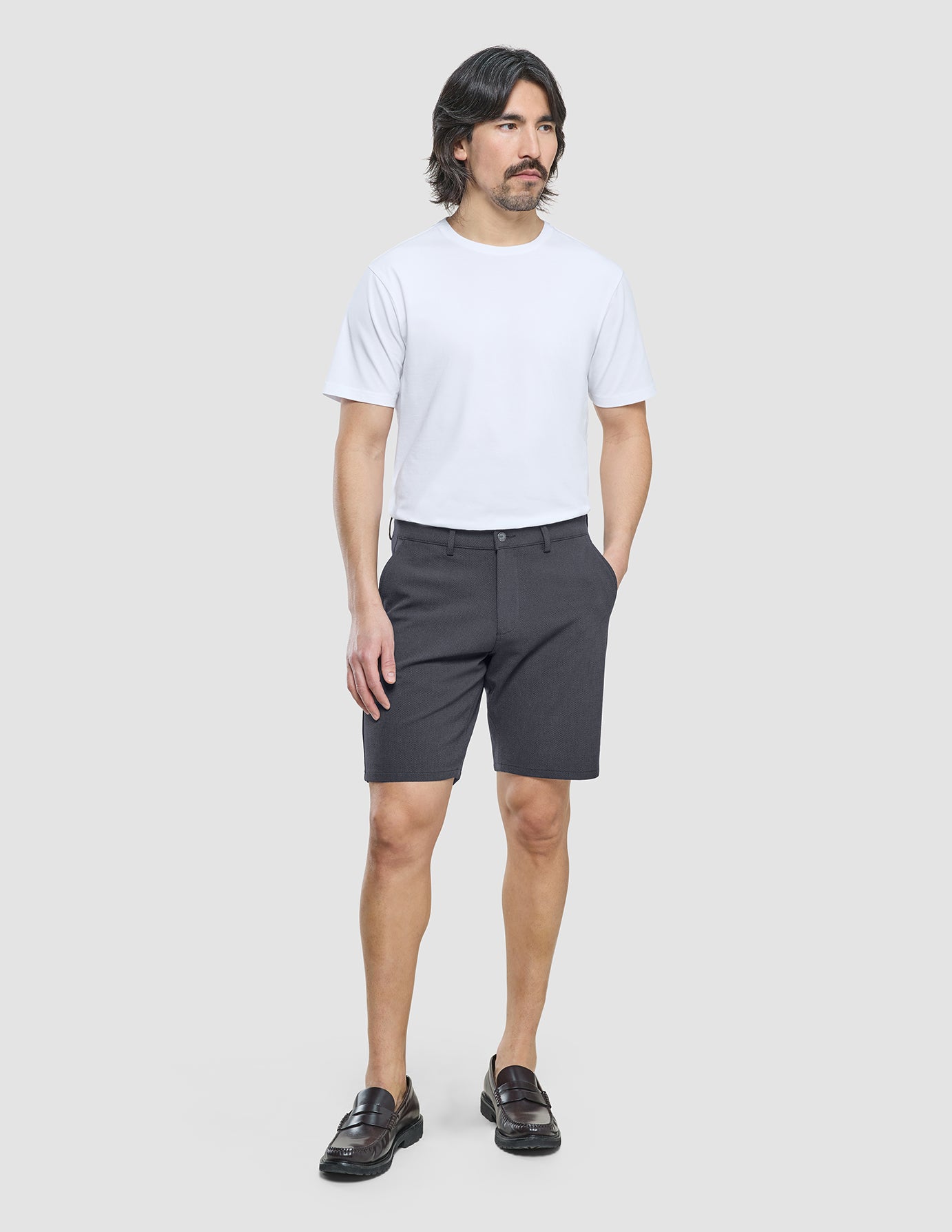 Gen. 2.0 Shorts Signature Dark Grey