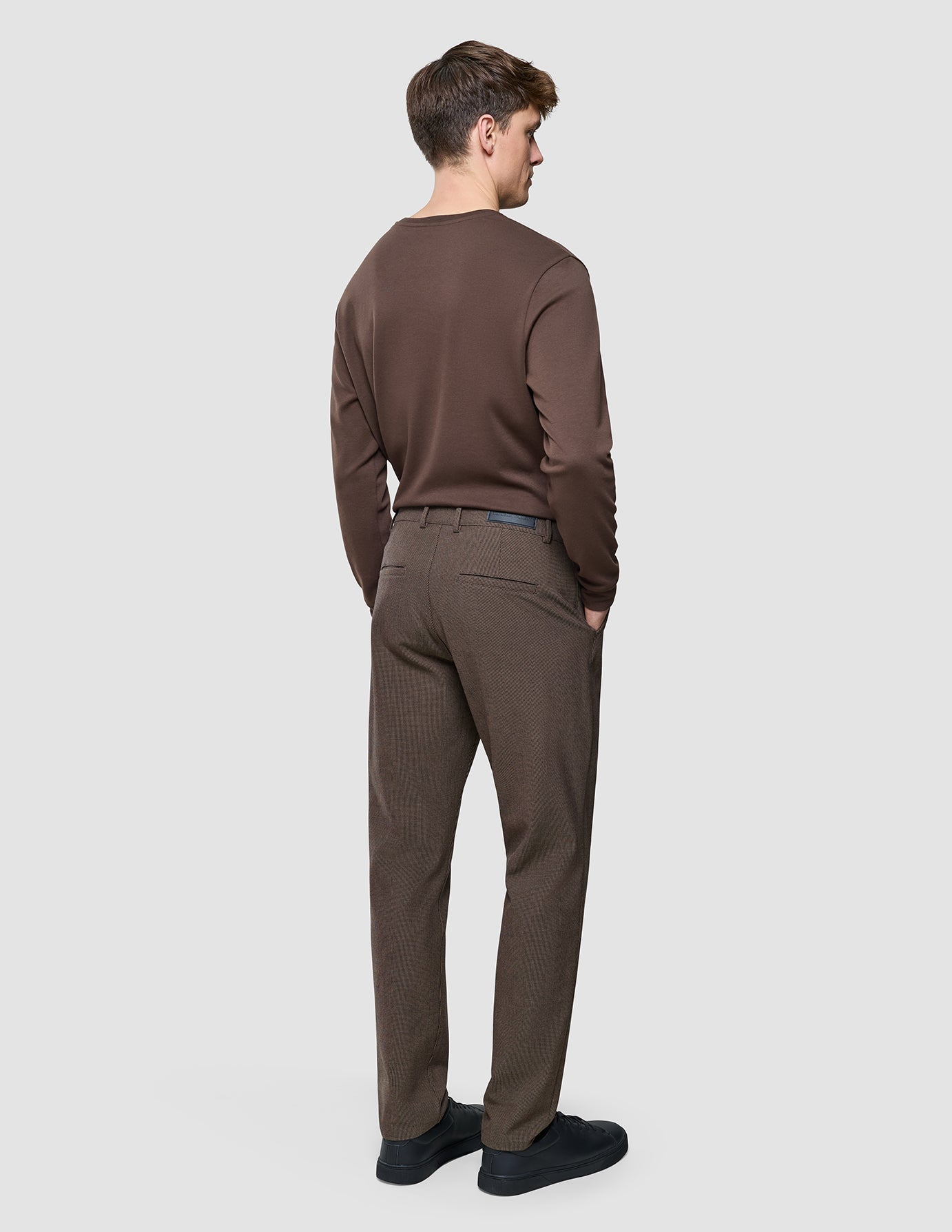 Gen. 2.0 Pants Regular Chestnut