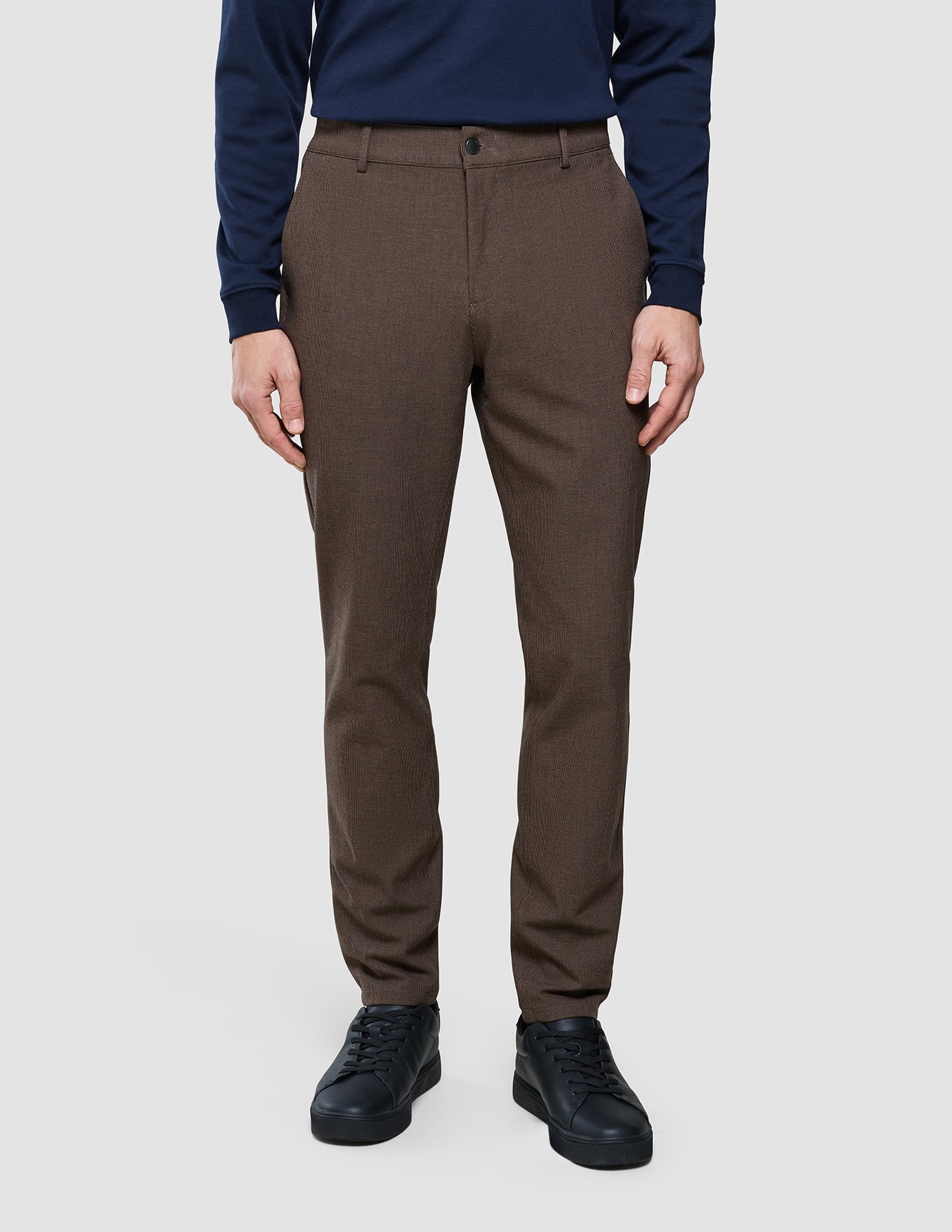 Gen. 2.0 Pants Slim Chestnut